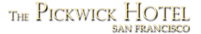 The Pickwick Hotel, San Francisco