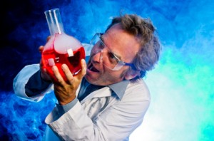 Mad Scientist with passion