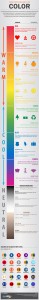 color infographic