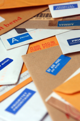 DNS compared to Postal Service