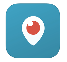 Periscope App icon